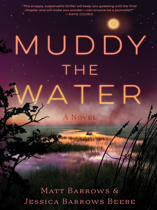 Cover image for Muddy the Water